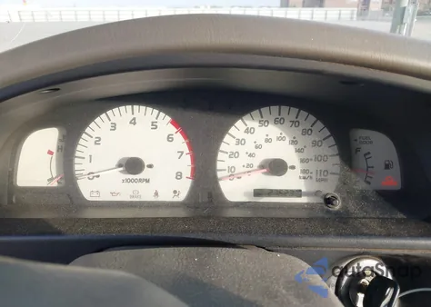 2003 Toyota Tacoma Prerunner V6 from USA, damaged, VIN 5TEGN92N33Z281809